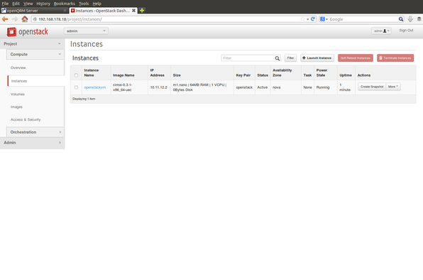 Automated OpenStack deployments with openQRM Automated OpenStack deployments with openQRM
